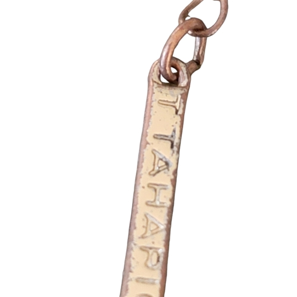 Tahari Mother of Pearl Clover Gold Bracelet - Picture 3 of 4